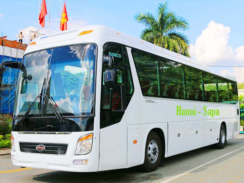 Hanoi Sapa Tours By Bus - 2 Days 1 Night Sleep in Homestay
