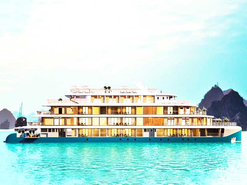 Capella Cruise 3 Days 2 Nights