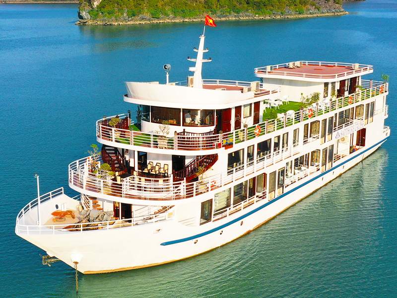 Sapphire Cruise 2 Days 1 Night Sleep On Boat