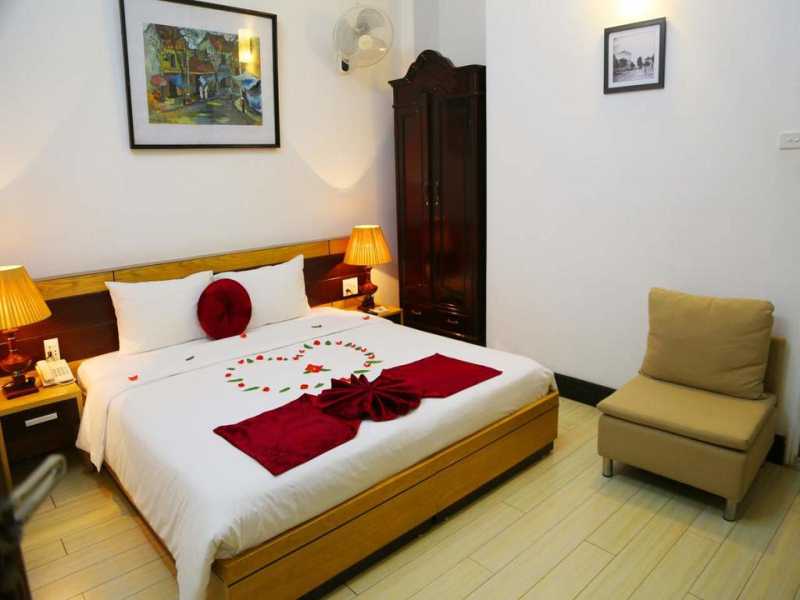 Superior Double or Single Room