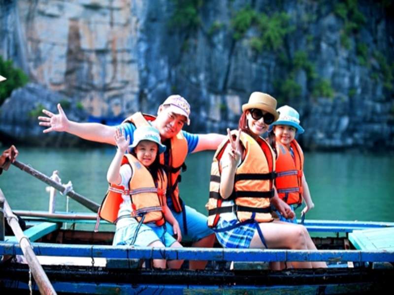 Hanoi - Sapa - Halong Bay - Package Tours: 7 Days 6 Nights