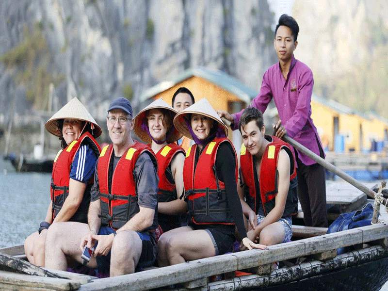 Halong Bay Luxury Tour - 1 Day - Option 2