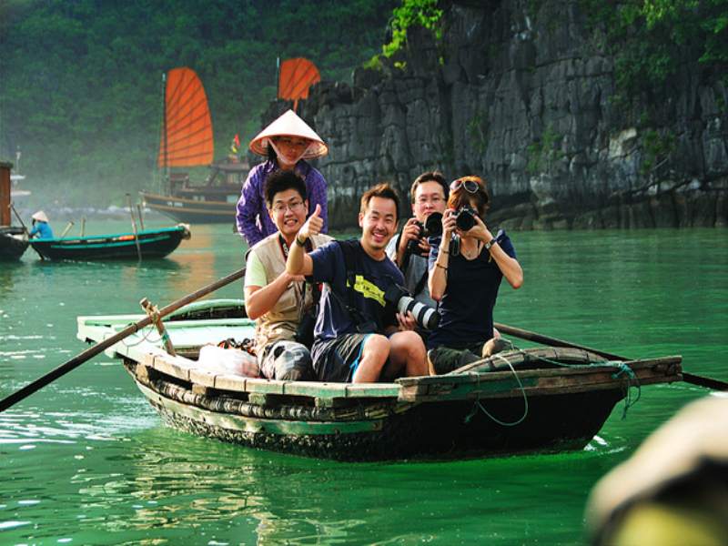 Hanoi - Sapa - Halong Bay - Package Tours: 5 Days 4 Nights