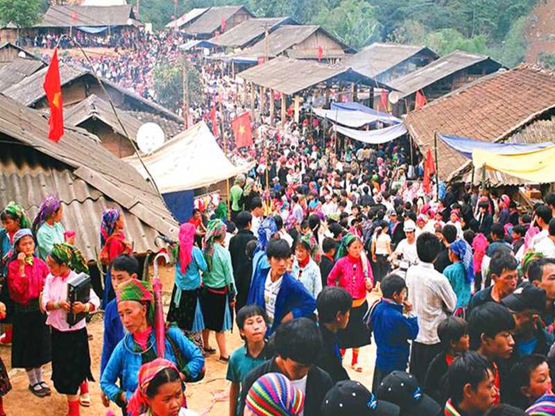 Sapa Tours - 1 Day: Sapa Bac Ha Market On Sunday