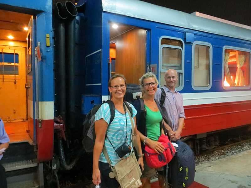 Hanoi Sapa Tours By Overnight Train - 2 Days 3 Nights (1 Night Sleep in Hotel)