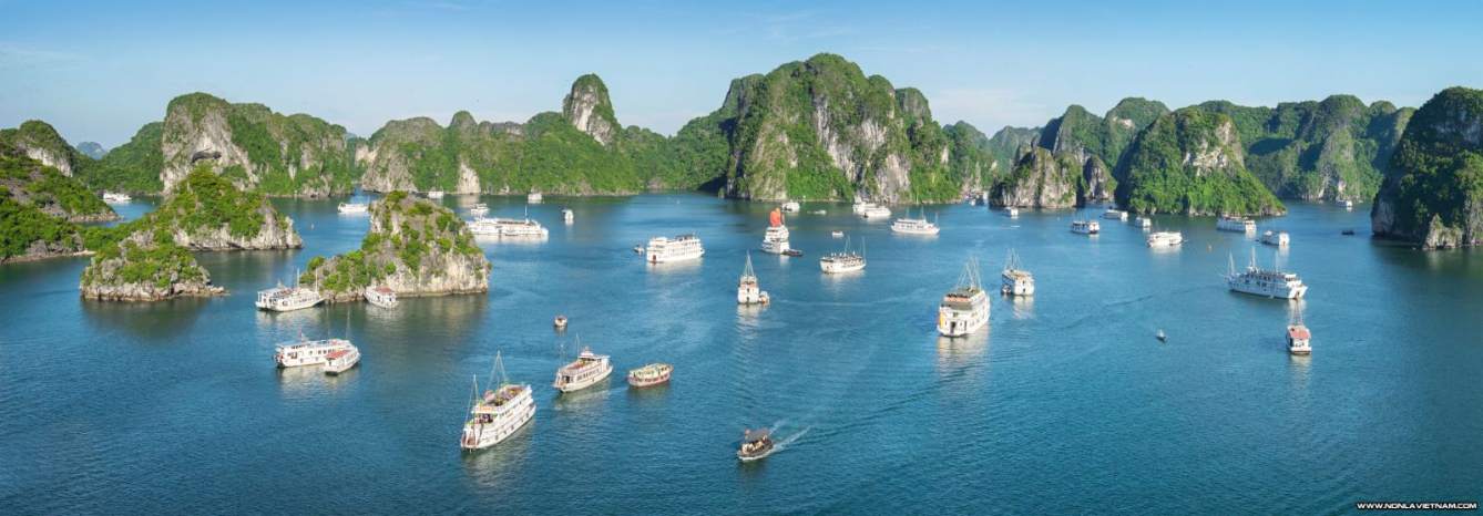 Halong Bay Standard Tour - 1 Day Tour