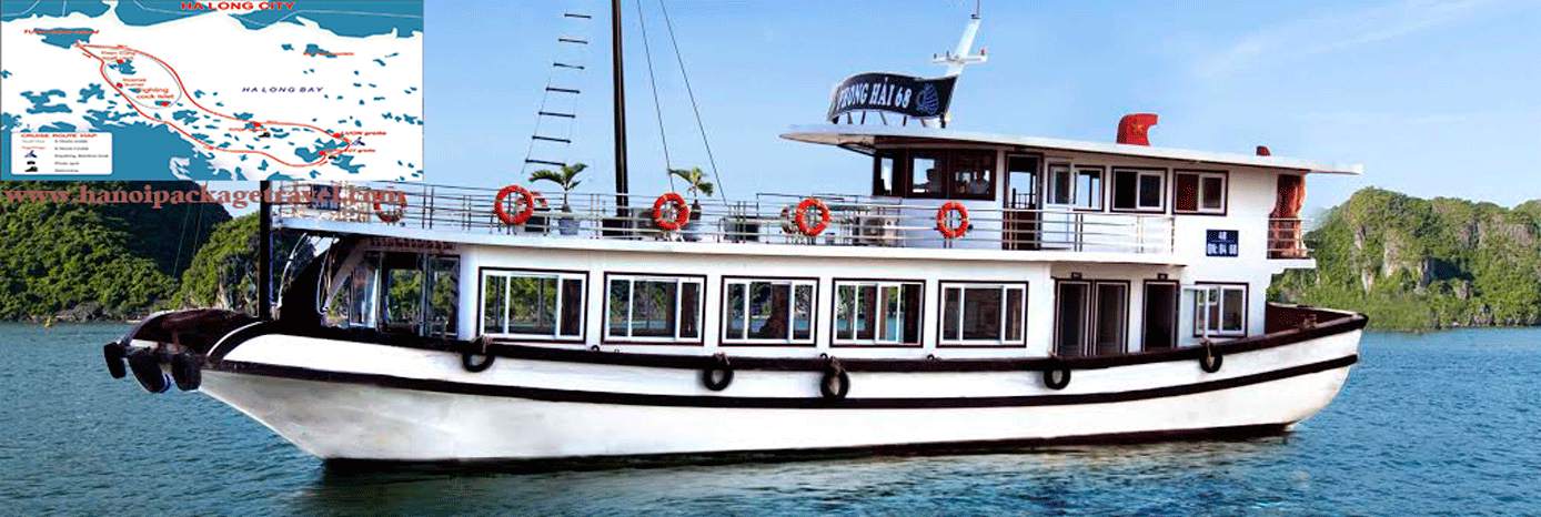 Halong Bay Luxury Tour - 1 Day - Option 1 