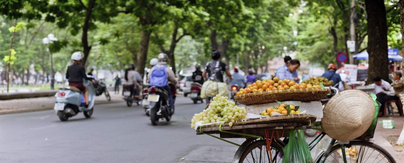 Hanoi Street Food Tour