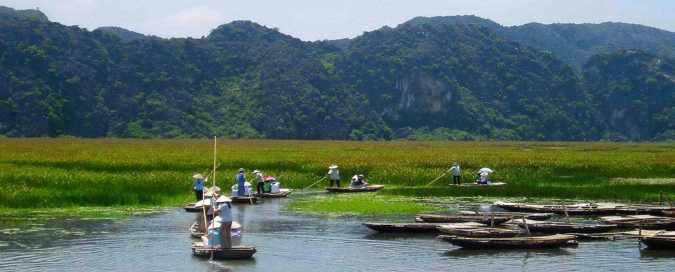 Trang An - Bai Dinh - Ninh Binh - 1 Day